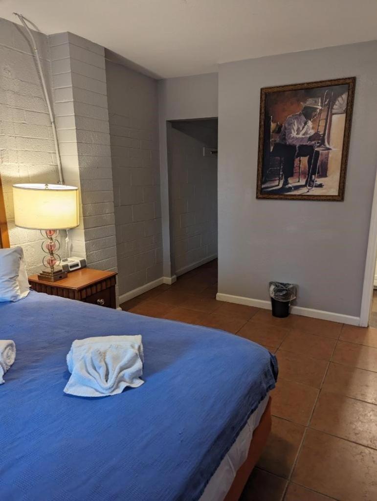 هينديرسون Ingles Motel المظهر الخارجي الصورة