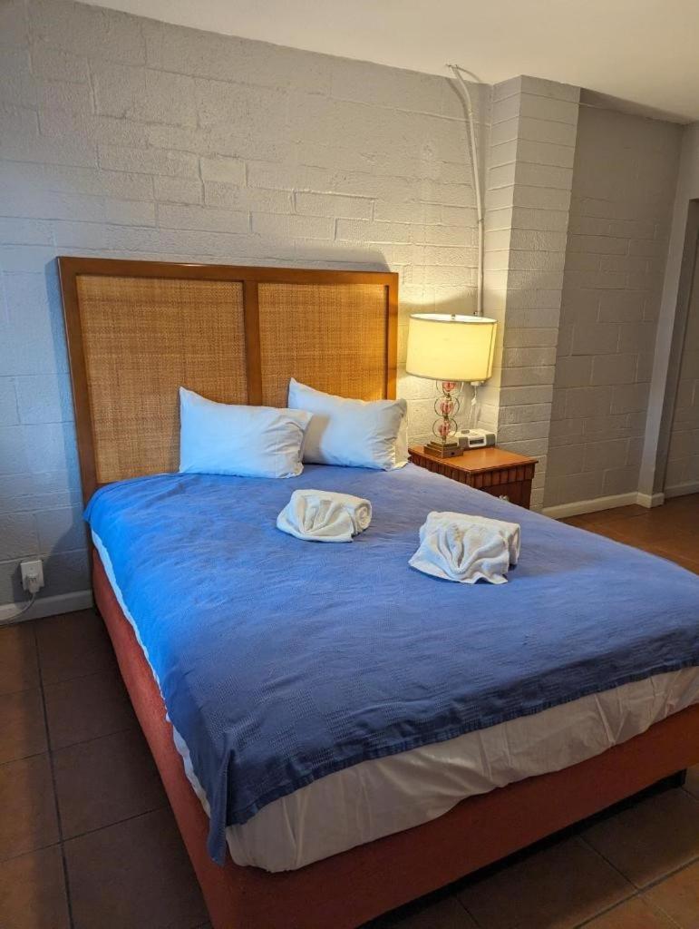 هينديرسون Ingles Motel المظهر الخارجي الصورة